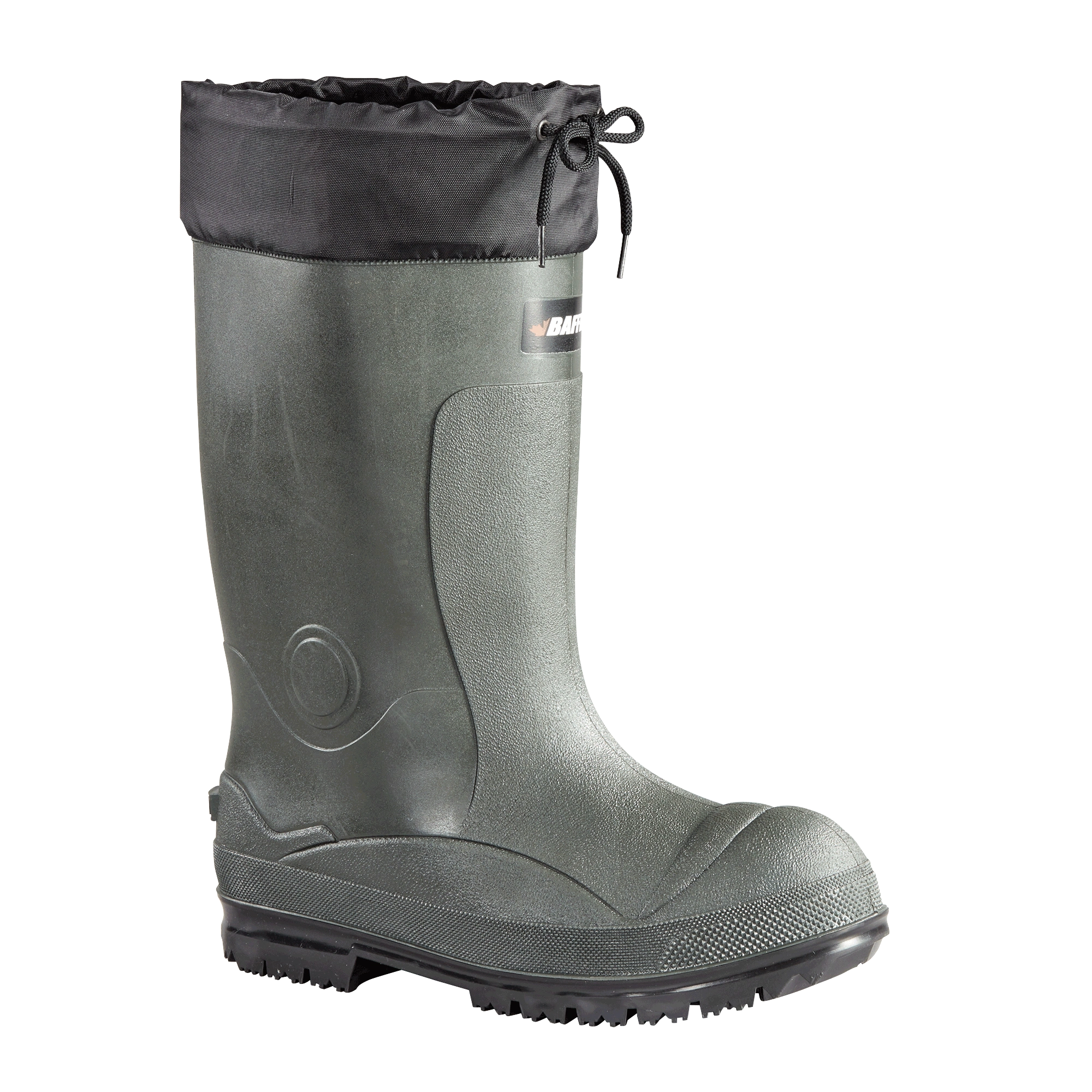 TITAN (Plain Toe) | Unisex Støvle - Uovertruffen Stil for Alle