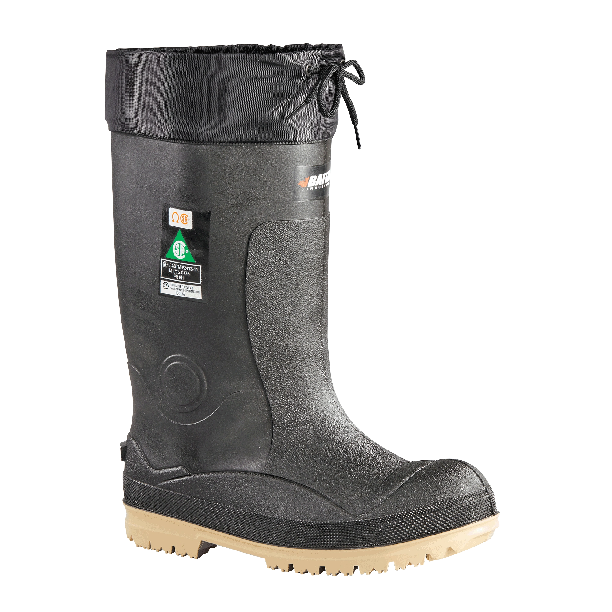 TITAN (Sikkerhedstå og -plade) | Unisex Støvle: Ultimativ beskyttelse med stil, klar til ethvert eventyr på dansk jord eller ej.